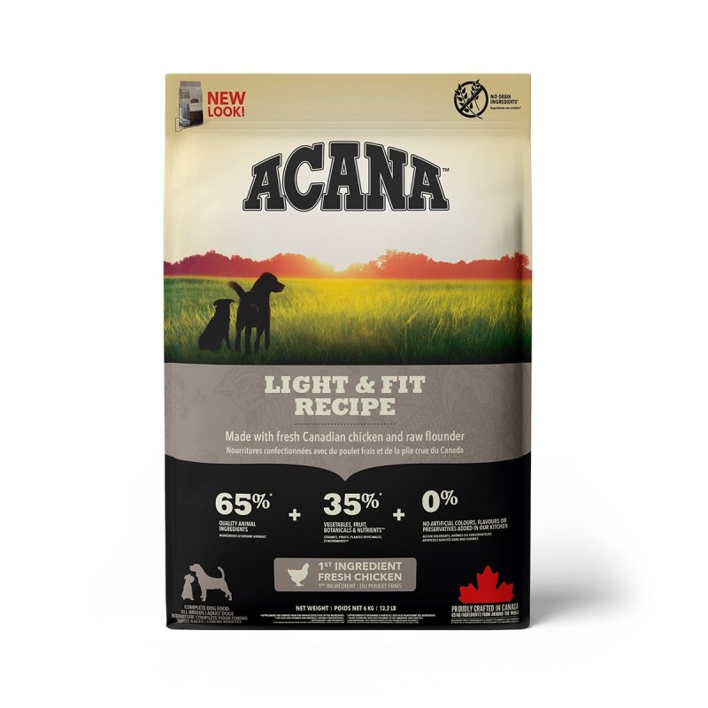 ACANA Dog Light / Fit 6kg