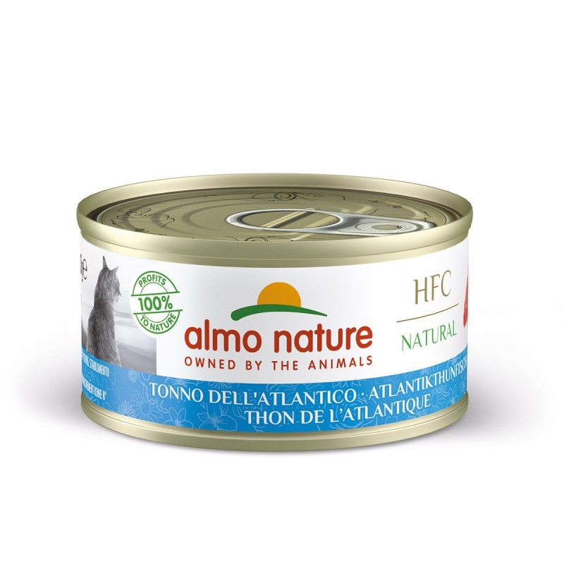 Almo Nature HFC Atlantikthunfisch 6x70g