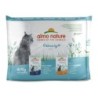 Almo Nature Holistic Urinary Help Multipack mit Fisch/Huhn 2x6x70g