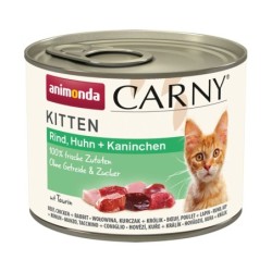 animonda Carny Kitten Rind,...