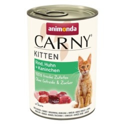 animonda Carny Kitten Rind,...