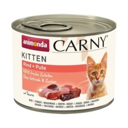 animonda Carny Kitten Rind...