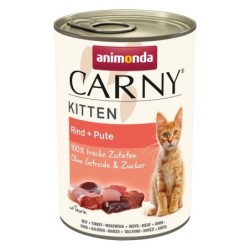 animonda Carny Kitten Rind...