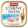 animonda Carny Pure / Mild Adult Huhn und  Kabeljau 32x100g