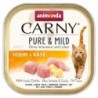 animonda Carny Pure / Mild Adult Huhn und  Käse 32x100g