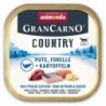 animonda GranCarno Country Pute, Forelle und  Kartoffel 22x150g