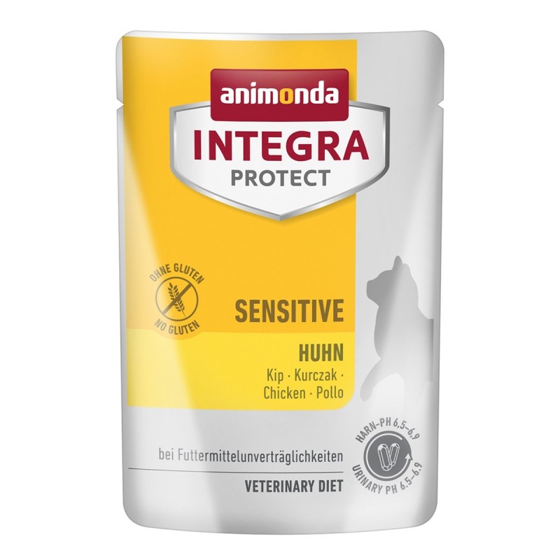 animonda INTEGRA PROTECT Sensitive Adult Huhn 24x85g