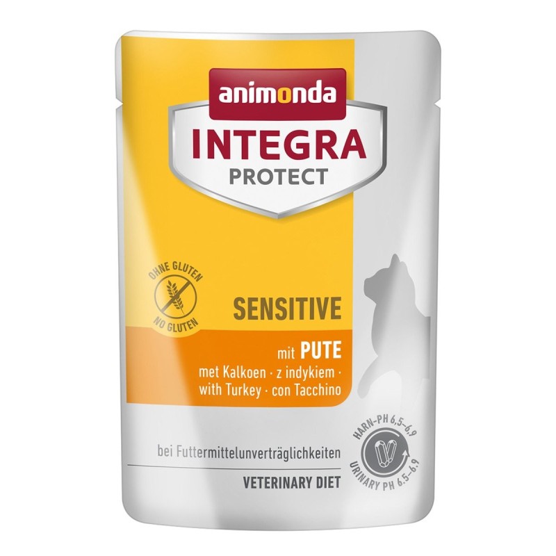 animonda INTEGRA PROTECT Sensitive Adult Pute 24x85g