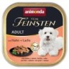 animonda vom Feinsten Adult Huhn / Lachs in Sauce 22x150g