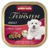 animonda vom Feinsten Adult Rind / Lamm in Sauce 22x150g