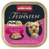 animonda vom Feinsten Mini Kalb, Schinken und  Basilikum 32x100g