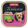 animonda vom Feinsten Mini Rind, Ente und  Oregano 32x100g