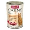 animonda Carny Adult Pute und  Hühnchenleber 24x400g