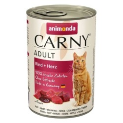 animonda Carny Adult Rind...