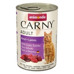 animonda Carny Adult Rind...