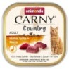 animonda Carny Adult Country Huhn, Ente und  Gans 32x100g