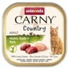 animonda Carny Adult Country Huhn, Kalb und  Reh 32x100g