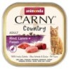 animonda Carny Adult Country Rind, Lamm und  Fasan 32x100g