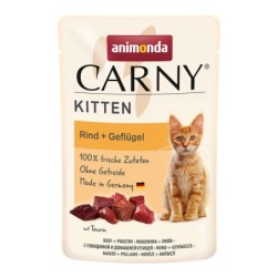 animonda Carny Kitten Rind...