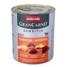 animonda GranCarno Sensitiv Huhn und Kartoffel 6x800g