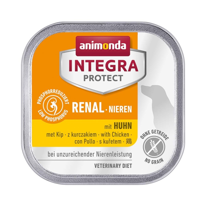 animonda Integra Protect Niere Huhn 11x150g