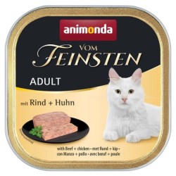 animonda vom Feinsten Rind...