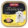 animonda vom Feinsten Adult Pute und  Käse 22x150g