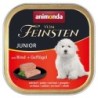 animonda vom Feinsten Junior Rind und Geflügel 22x150g