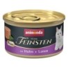 animonda vom Feinsten Mousse mit Huhn und  Lamm 12x85g