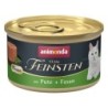 animonda vom Feinsten Mousse mit Pute und  Fasan 12x85g