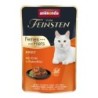 animonda vom Feinsten Adult mit Ente und  Putenfilet 18x85g