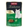 animonda vom Feinsten Adult mit Kaninchen und  Hühnchenfilet 18x85g