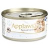 Applaws Cat Thunfischfilets / Käse 24x70g