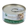 Applaws Cat Thunfischfilets / Meeresalgen 24x70g