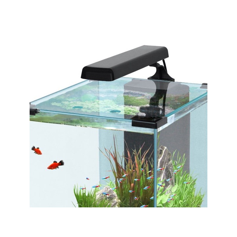 EasyLed für das Aquatlantis Nano Cubic schwarz