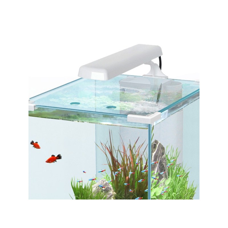 EasyLed für das Aquatlantis Nano Cubic weiß