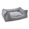 Aumüller Hundebett Sofa Ortho Line Grau 100x80x30 cm