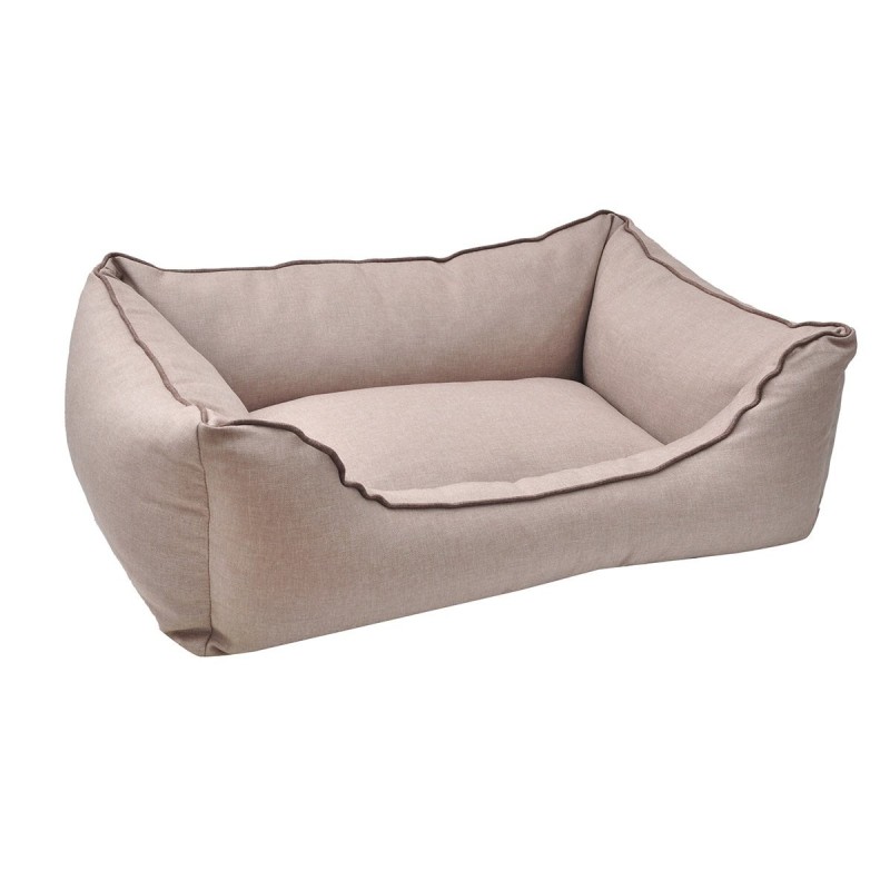 Aumüller Hundebett Sofa Basic Beige 117x82x30 cm