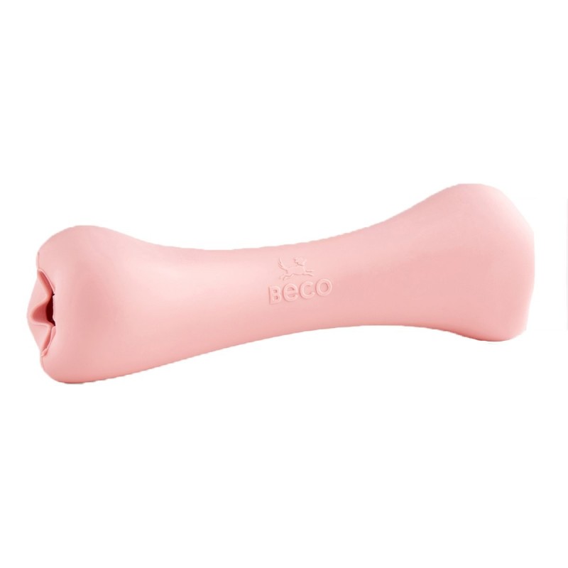 Beco Treat Bone Pink