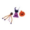 Beeztees Halloween Katzenspielzeug Buuh im 3er Pack