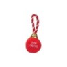 Beeztees XMAS Hundespielzeug Baumkugel Jingle 25cm