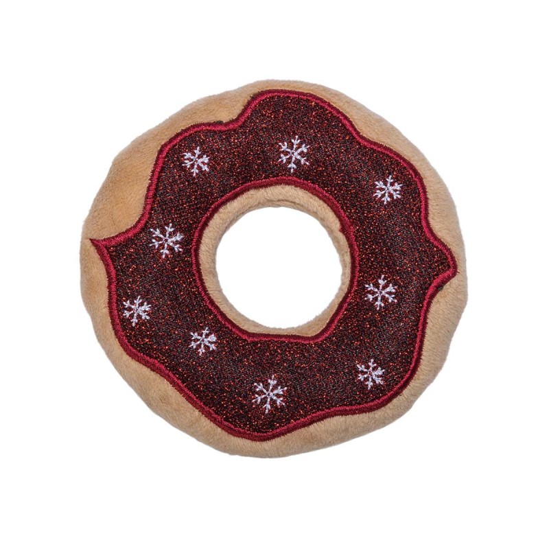 Beeztees XMAS Katzenspielzeug Donut