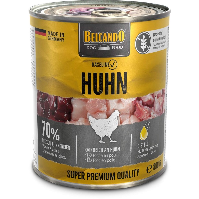 Belcando Baseline Huhn 6x800g