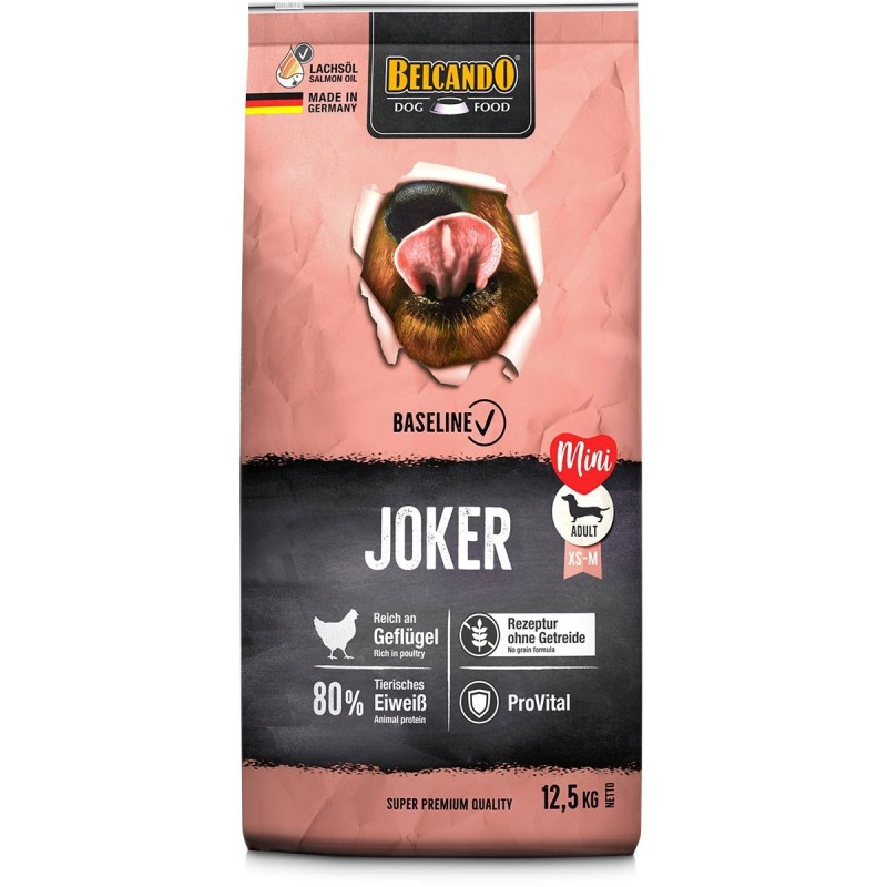 Belcando Baseline Joker 12,5kg Mini