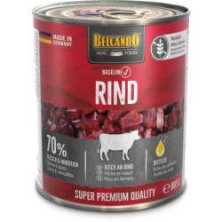 Belcando Baseline Rind 6x800g