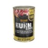 Belcando Feuchtnahrung Huhn / Ente mit Hirse / Karotten 12x400g