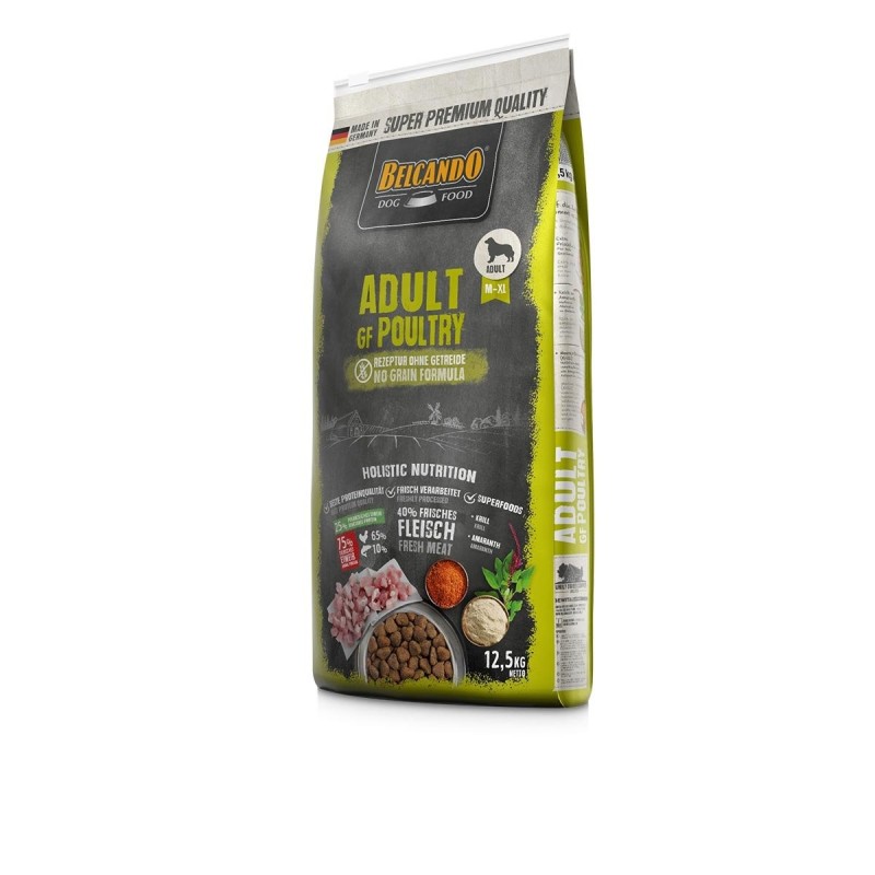 Belcando Adult GF Poultry 12,5kg