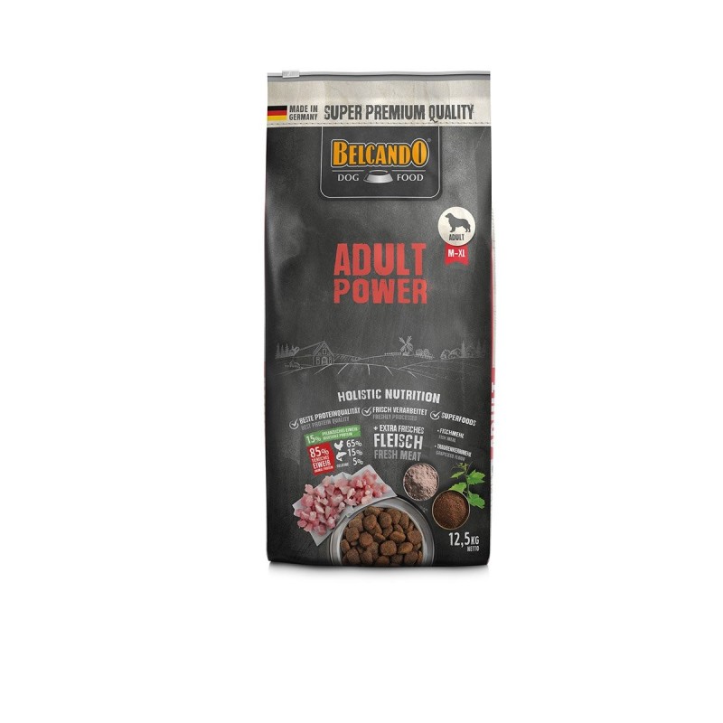 Belcando Adult Power 12,5kg