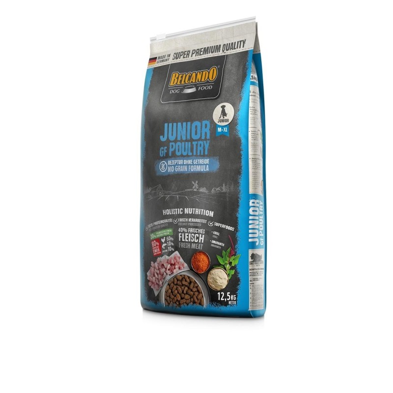 Belcando Junior GF Poultry 12,5kg