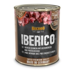 Belcando mit Iberico...